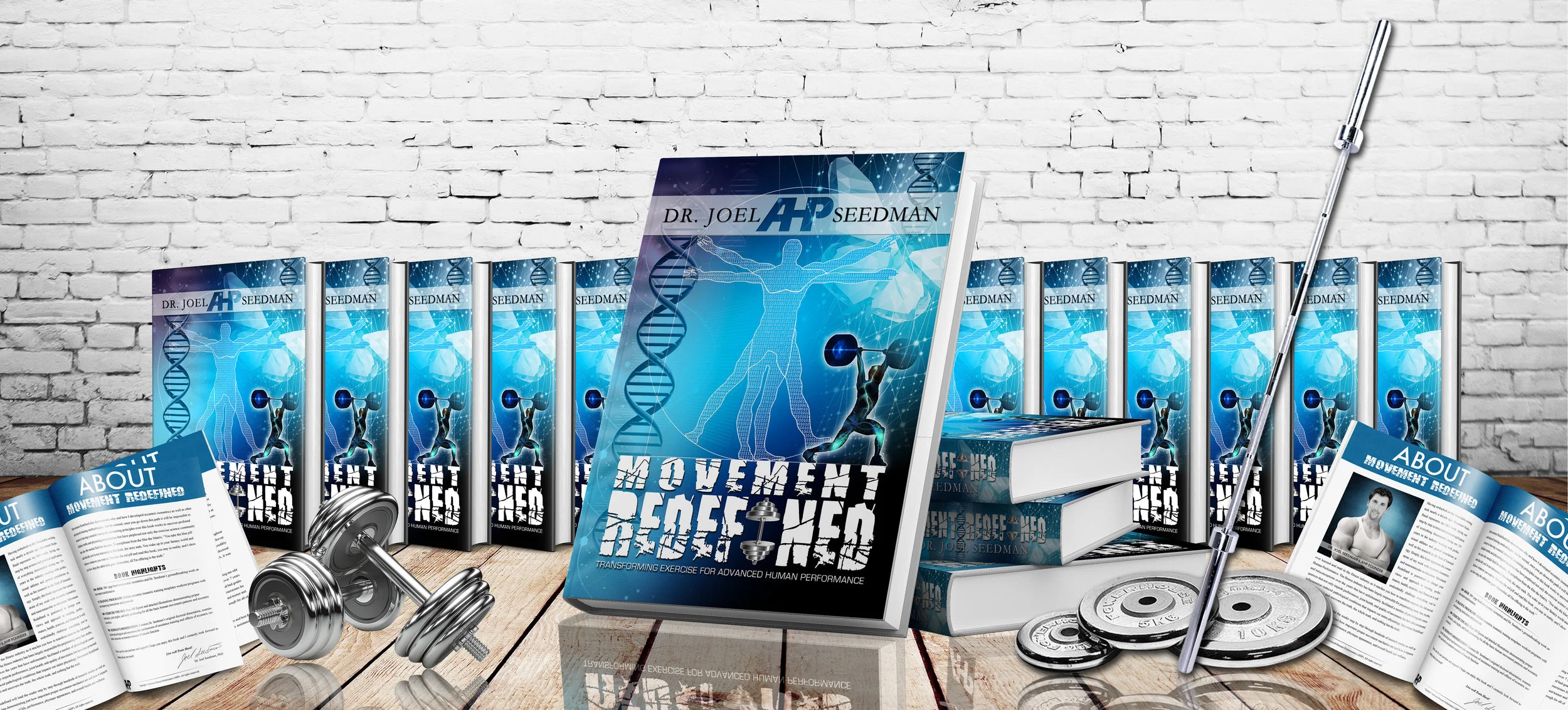 Movement Redefined | The Book — Advanced Human Performance